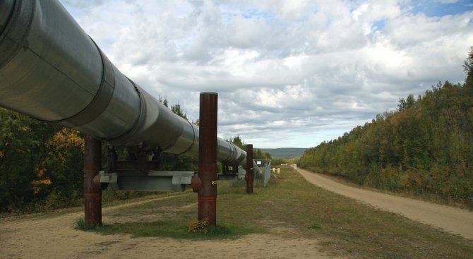 Втората тръба на газопровода "Турски поток" ще минава през България,
