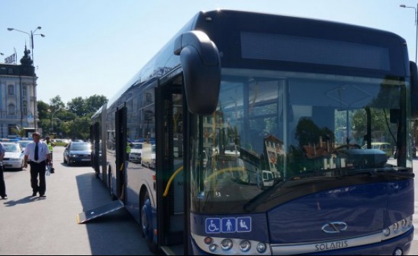 Автобусната линия София-Врабево ще бъде изпълнявана отново от 1 декември.
