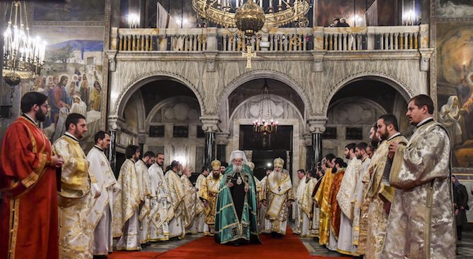 На 23 ноември всяка година Православната църква отбелязва паметта на