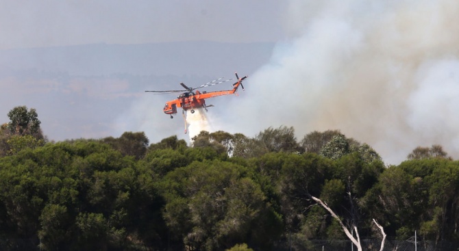 Над 130 горски пожара бушуват в австралийския щат Куинсланд и