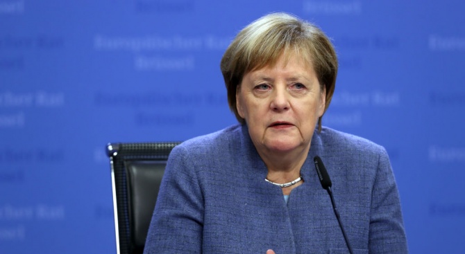 Германия отказа военна помощ за Украйна в конфликта ѝ с