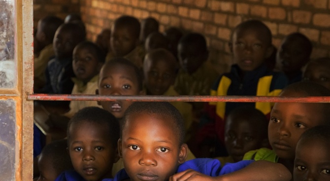 Две от всеки три деца в Централноафриканската република се нуждаят