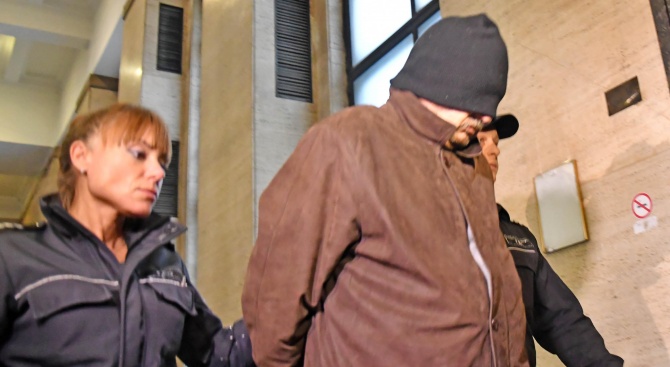 Софийски градски съд постанови най-тежката мярка за неотклонение "задържане под