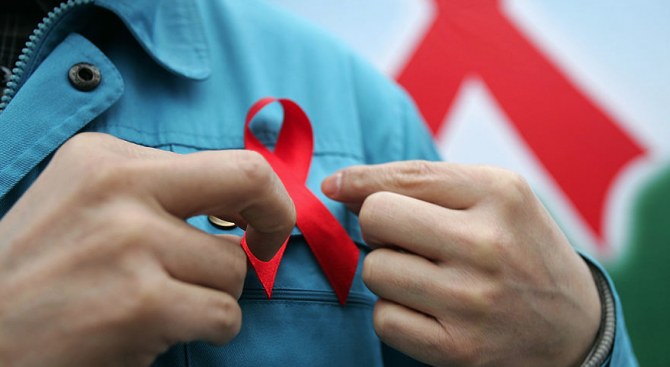 На 1 декември отбелязваме Световния ден за борба със СПИН.