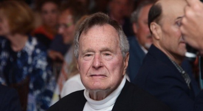 Бившият президент на САЩ Джордж Буш-старши ще бъде погребан на