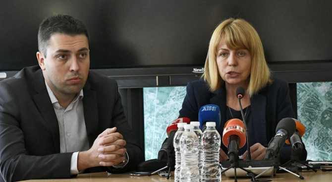 Кметът на София Йорданка Фандъкова ще приеме подадената оставка на