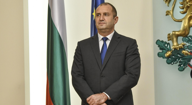 Държавният глава Румен Радев ще участва утре в Четиринадесетия Национален