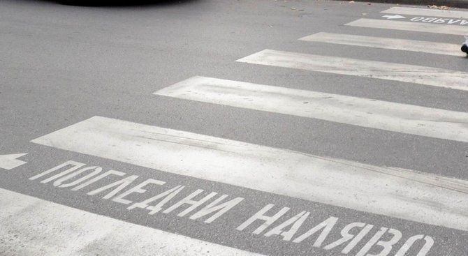 59-годишна пешеходка пострада при инцидент в Свищов, съобщават от ОД