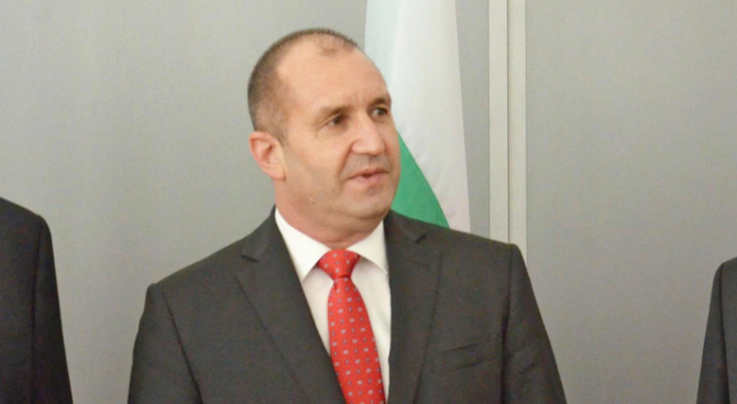 Президентът Румен Радев ще участва в тържественото събрание и ще