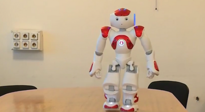 Български роботи помагат на болни деца, възрастни и трудно подвижни