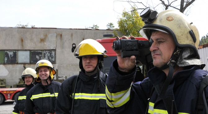 Намаляването на разходите за дирекция "Пожарна безопасност" към МВР застрашава