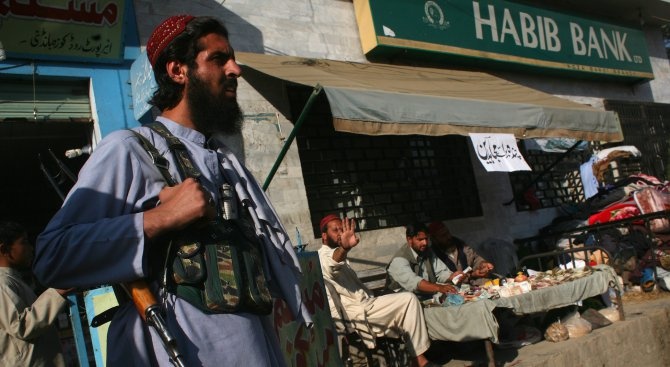 Талибаните проведоха пореден кръг разговори с американски представители днес. Този