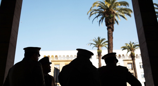 Мароканската полиция арестува днес мъж, заподозрян за смъртта на две