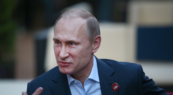 Руският президент Владимир Путин ще даде днес традиционната си ежегодна