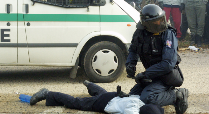 Чешката полиция обвини живеещ в Прага словак в подготовка на
