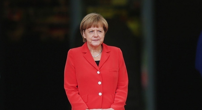Германският канцлер Ангела Меркел се очаква да пристигне на двудневно