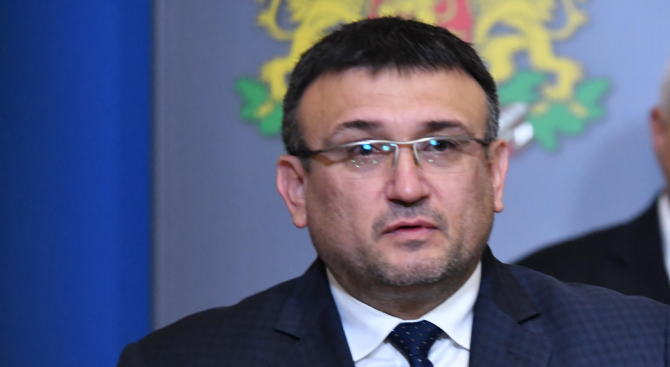 Вътрешният министър Младен Маринов е разпоредил проверка по случая с