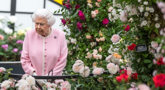 Британската кралица Елизабет II отправи в традиционното си послание по