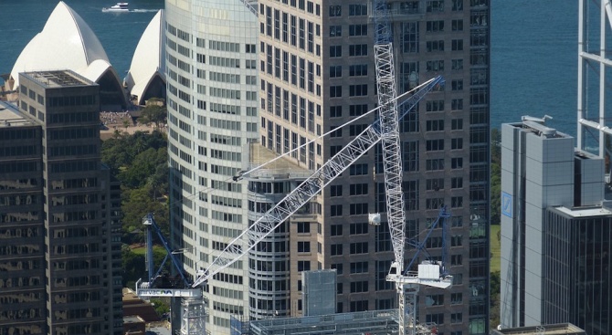 Жителите на новопостроения небостъргач Опал в Сидни ще бъдат евакуирани
