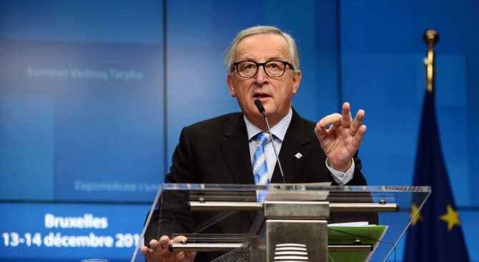 Председателят на Европейската комисия Жан-Клод Юнкер изрази съмнения дали румънското