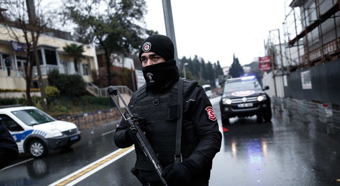 Силите за сигурност в Истанбул са започнали на разсъмване най-мащабната