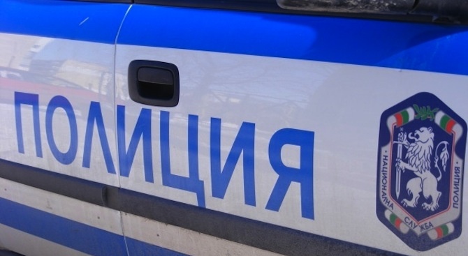 63-годишен мъж е задържан в РУ-Сливен за хулиганство, съобщиха от