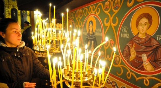 На 7 януари Българската православната църква почита паметта на Св.