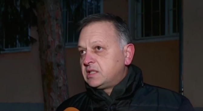 Над 200 души излязоха на протест в пловдивското село Войводиново