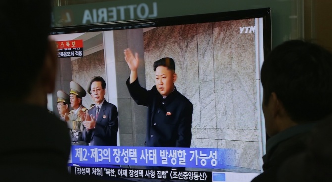 Изненадващото посещение на севернокорейския лидер Ким Чен-ун в Китай може