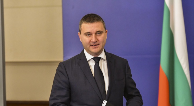 Енергийната борса работи успешно, каза министърът на финансите Владислав Горанов