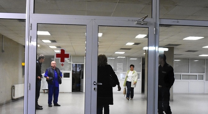 Над 260 000 пациенти са преминали през "Пирогов" през миналата