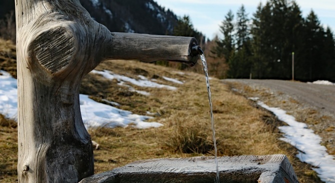 Седем новозагорски села са без вода, съобщиха от ВиК -