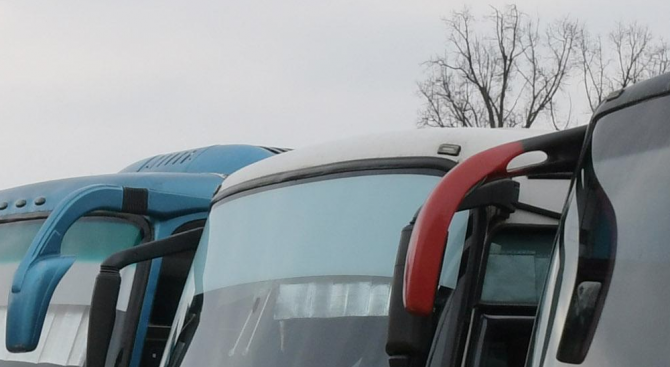 Автобусни превозвачи излизат на протест на 18 февруари, ако не