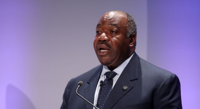 Болният президент на Габон Али Бонго Ондимба се е върнал