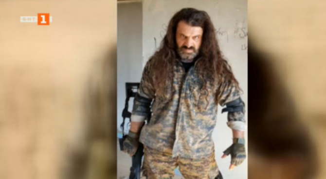 41-годишен русенец, участник в мисия в Сирия, се завърна благополучно