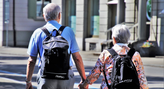 Проектът на Националната стратегия за активен живот на възрастните хора