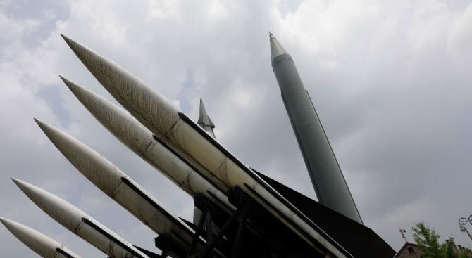 Новата стратегия за развитие на американската система за противоракетна отбрана