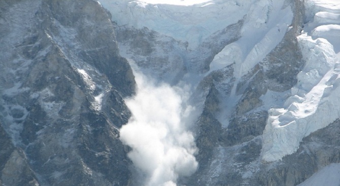 Значителна е опасността от лавини в Стара планина. Ниска е
