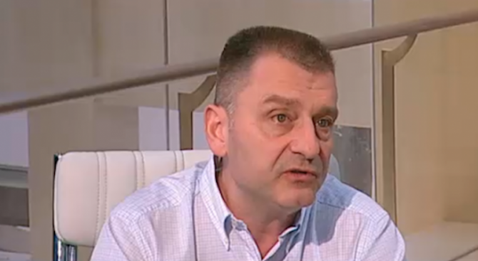 Васил Панов, директорът на дирекция „Контрол” в НАП, също така