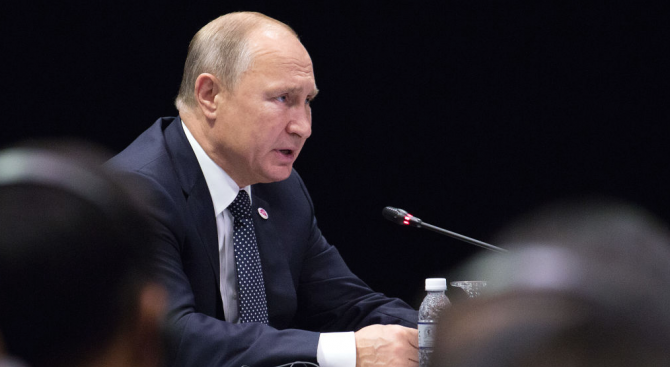 Рейтингът на Владимир Путин "престана да бъде неуязвим" - президентът