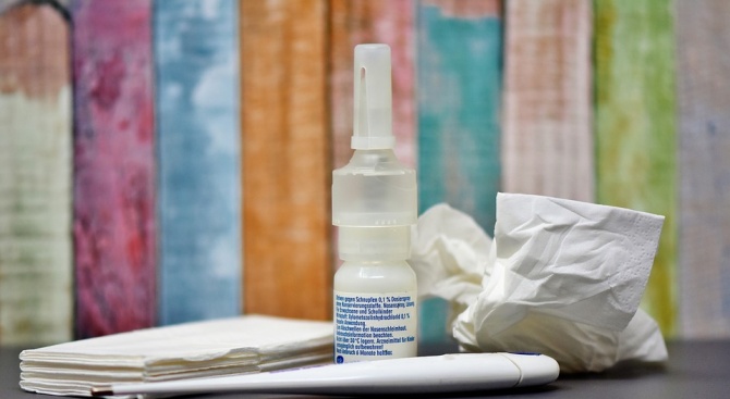 Обявената грипна епидемия в Ямболска област остава в сила до