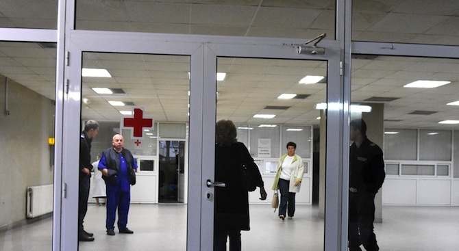 Колективна оставка хвърлиха лекарите от Спешна помощ – Горна Оряховица