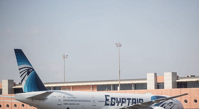 Египет откри вчера ново международно летище в покрайнините на Кайро