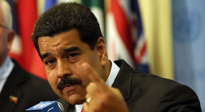 Венецуелският президент Николас Мадуро отхвърли ултиматума на редица европейски страни,