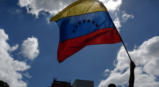 Кремъл отхвърли днес твърденията, че във Венецуела има бойци от