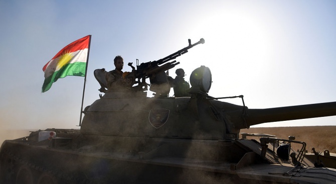 Кюрдската работническа партия (ПКК) насъсква цивилни срещу нас, каза съветникът
