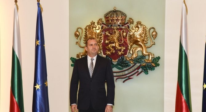 Президентът Румен Радев ще разговаря днес с португалския министър-председател Антониу