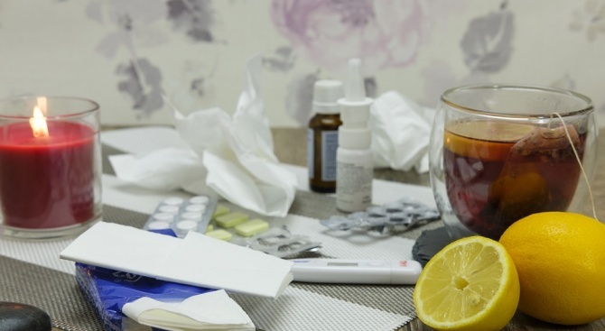 От утре, 01 февруари, РЗИ-Ямбол отменя грипната епидемия и противоепидемичните