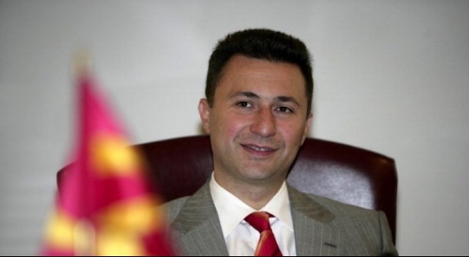 Властта не ми помогна да избягам, заяви бившият македонски премиер