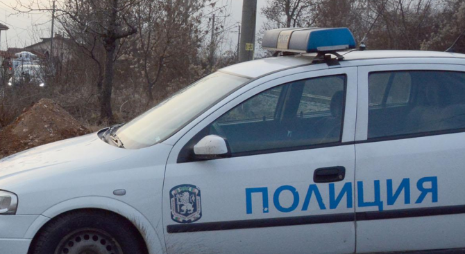 24-годишен мъж от Долна Оряховица е попаднал в полицейския арест